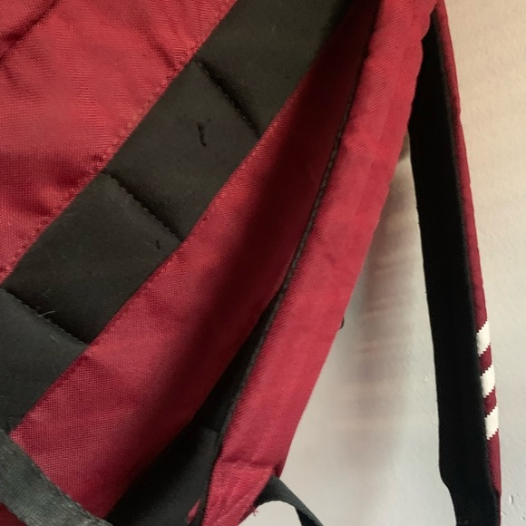 Adidas Maroon Backpack good condition - Picture 5 of 5